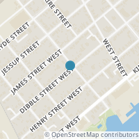 Map location of 419 ST LAWRENCE STREET, Prescott, ON K0E1T0