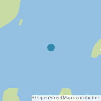 Map location of  