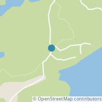 Map location of 1463 BIG RIDEAU NORTH SHORE ROAD, Tay Valley, ON K0G1V0