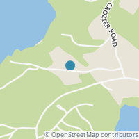 Map location of 489 CROZIER ROAD, Tay Valley, ON K0G1X0