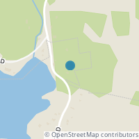 Map location of 205 East Petpeswick Road, Musquodoboit Harbour, NS B0J2L0