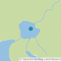 Map location of  