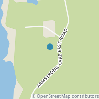 Map location of 996 Armstrong Lake East Road, Vaughan, NS B0N2T0