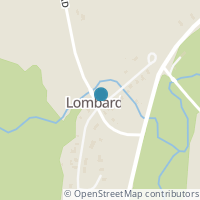 Map location of 26 BLACKSMITH ROAD, Rideau Lakes, ON K0G1L0