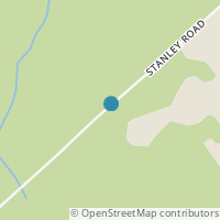 Map location of 295 STANLEY ROAD, Tay Valley (904 Bathurst/Burgess & Sherbrooke (N, ON K7H3C5