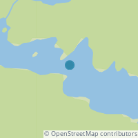 Map location of  