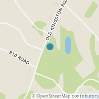 Map location of 81 OLD KINGSTON ROAD, Rideau Lakes, ON K0G1L0