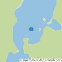 Map location of  