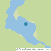 Map location of  