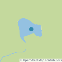 Map location of  