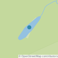 Map location of  