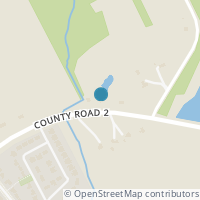 Map location of 10984 COUNTY ROAD 2 ROAD, South Dundas, ON K0E1K0