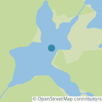 Map location of  