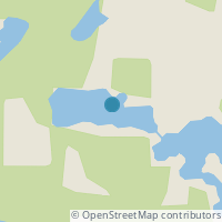 Map location of  