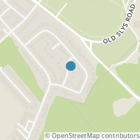 Map location of 4 OAKRIDGE CRESCENT, Smiths Falls, ON K7A5G6