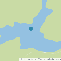 Map location of  