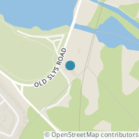 Map location of  