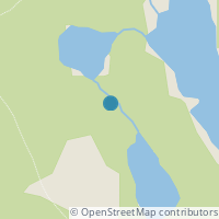 Map location of  