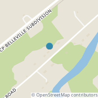 Map location of 530 CHRISTIE LAKE ROAD, Tay Valley, ON K7H3C6