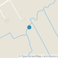 Map location of  