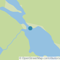 Map location of  