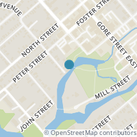 Map location of 5B LEWIS STREET, Perth, ON K7H1M6