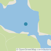 Map location of  