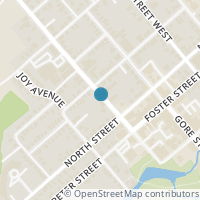 Map location of 28 WILSON STREET W, Perth (907 Perth), ON K7H2M9