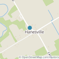 Map location of 0 HAINSVILLE ROAD, South Dundas, ON K0E1C0