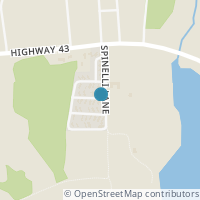 Map location of 418 NICOLE STREET, Drummond/North Elmsley, ON K7A4S4