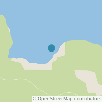 Map location of  