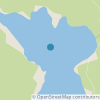 Map location of  