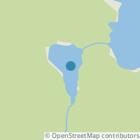 Map location of  