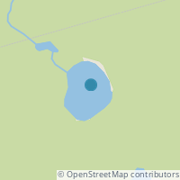 Map location of  