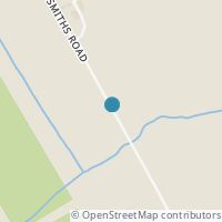 Map location of LOT ANDERSON ROAD, South Stormont, ON K0C1X0