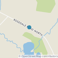 Map location of LOT 16L NOLANS ROAD, Montague (902 Montague Twp), ON K7A4S6