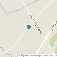 Map location of 13 14154 ANDERSON ROAD, South Stormont (715 South Stormont (Osnabruck) T, ON K0C1X0