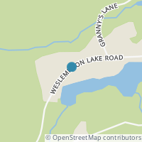 Map location of 5774 WESLEMKOON LAKE ROAD, Addington Highlands, ON K0L1W0