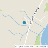 Map location of 4035 DONNELLY DRIVE, Ottawa, ON K0G1J0