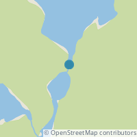 Map location of  