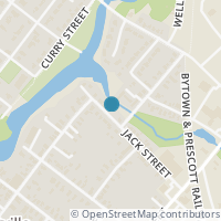 Map location of 217 JACK STREET, North Grenville, ON K0G1J0