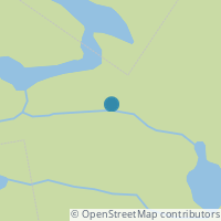 Map location of  