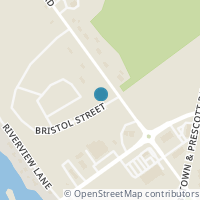 Map location of 213 BRISTOL CRESCENT, North Grenville, ON K0G1J0