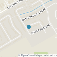 Map location of 2124 TREMBLAY AVENUE, Cornwall, ON K6H0A8