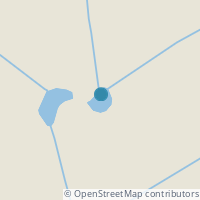 Map location of  