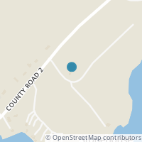 Map location of 18537 STONEHOUSE POINT ROAD, South Glengarry, ON K6H5R5