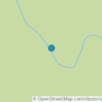 Map location of  