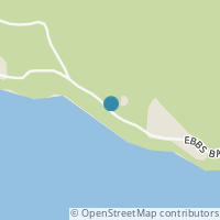 Map location of 00 EBBS BAY DRIVE, Drummond/North Elmsley, ON K7C4K8