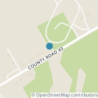 Map location of 4120 COUNTY RD 43 W, North Grenville (802 North Grenville Twp (Kemptv, ON K0G1J0