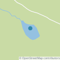 Map location of  